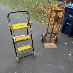 Hand Truck Dolley Moving Equipment 