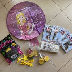 Balloon Supplies