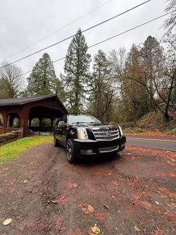 2013 Cadillac Escalade ESV