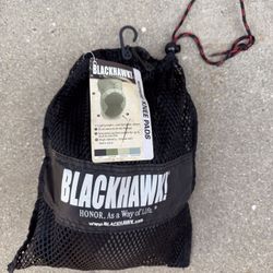 BlackHawk! Neoprene Knee Pads 