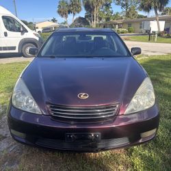 Lexus ES (contact info removed)