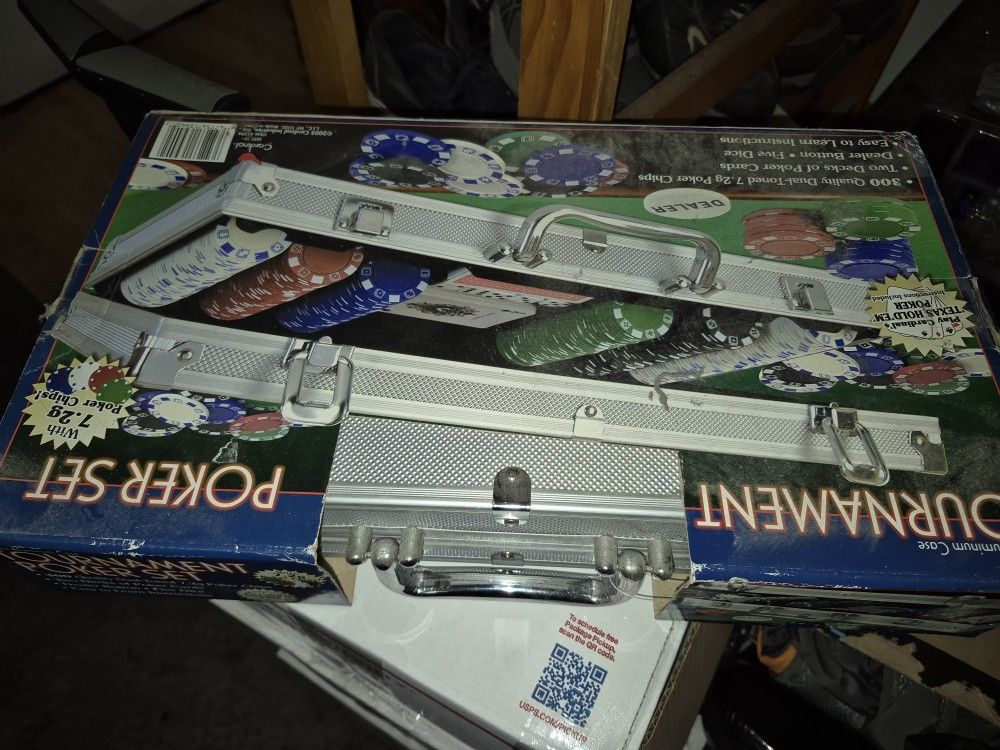 Poker Set 