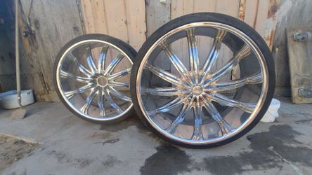 28" Rims