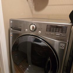 LG Washing Machine 