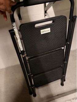 Step ladder