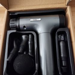 GVBER massage Gun