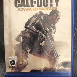 Call Of Duty Advanced Warfare