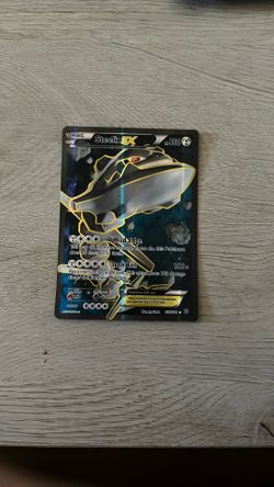 Steelix EX