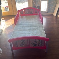 Toddler Bed