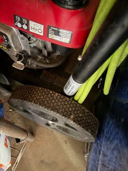 Gas-Powered Pressure Washer MS61001