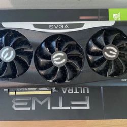 EVGA Rtx 3070ti