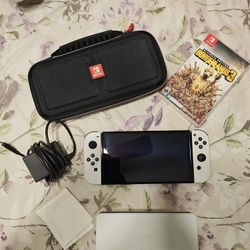 Switch OLED + FREE Game
