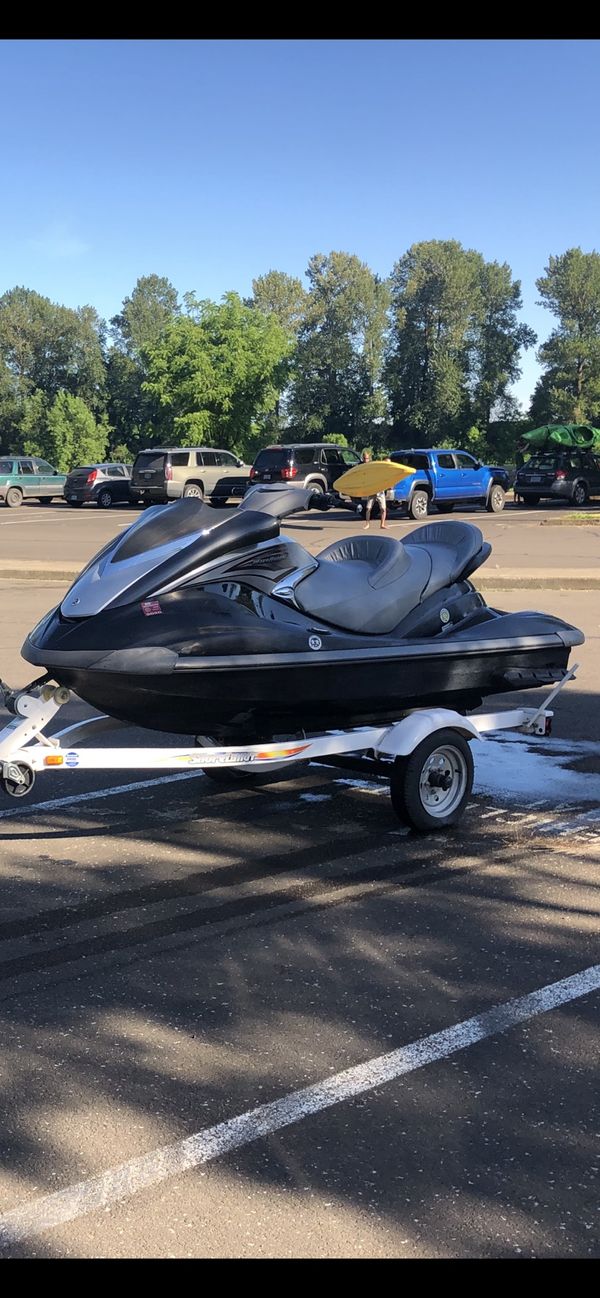 2006 yamaha waverunner fx cruiser