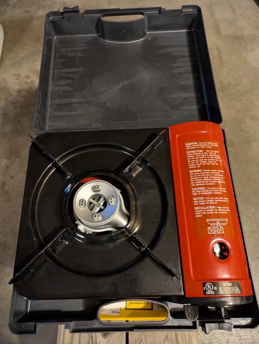Portable Gas Stove