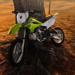 Kawasaki KLX 110L