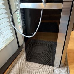 LG Thinq Over The Range Microwave