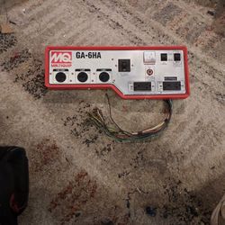 Multiquip  GA-6HA