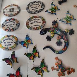 🔥talavera Placas 🔥🇲🇽$30.00 each