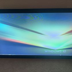 ElO Touchscreen Computer And Monitor