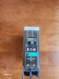Breaker 20 amp