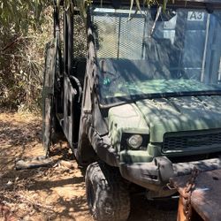 Kawasaki Mule Parts