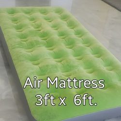 Air Mattress Located in Palm Springs 