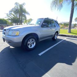 2002 Ford Explorer