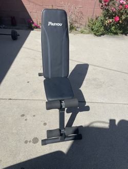 Workout Bench