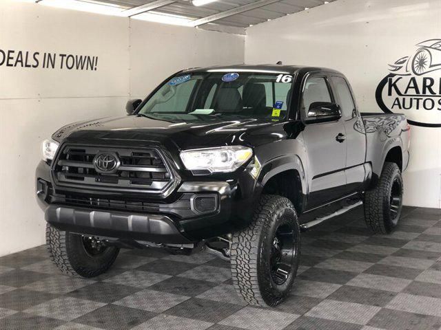 2016 Toyota Tacoma