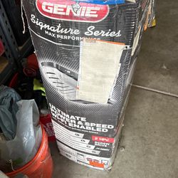 Genie Motor Head Only