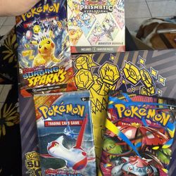 Pokémon Bundle 