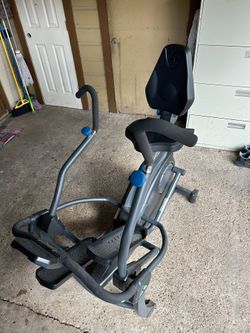Teeter Free step