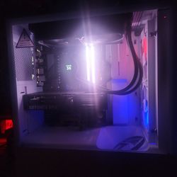 Gaming PC with RTX 4070 Ti