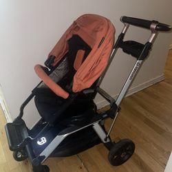 Orbit Baby G5 Stroller READ DESCRIPTION!!