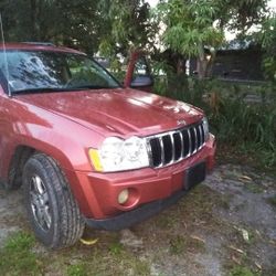 2006 Jeep Grand Cherokee
