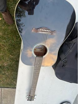 Used guitar