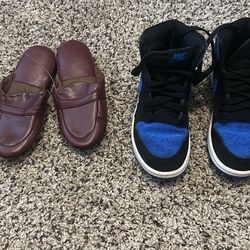 Little Boys Shoes (check Description)