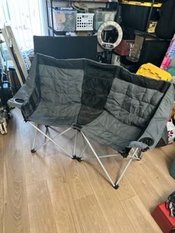 Camping Love Seat