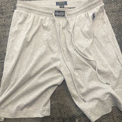 Polo-Shorts Size-Large