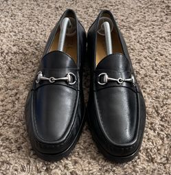 Cole haan bit loafer deals black