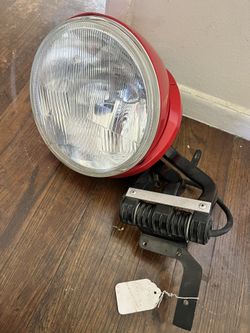 1995 Porsche 911 Carrera Headlight Assembly With