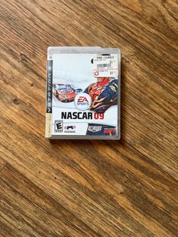 NASCAR 09