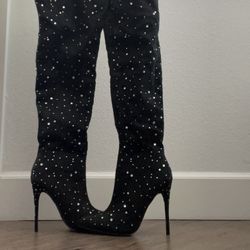 Fashion Nova Boots 