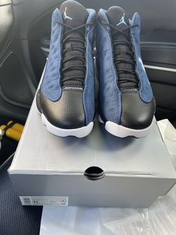 Air Jordan 13 Navy Blue