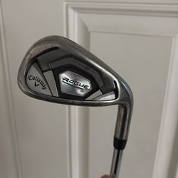 Callaway CF 18 Rogue 8 iron steel shaft