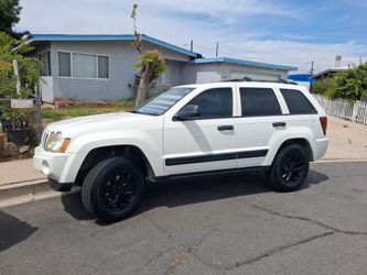 2005 Jeep Grand Cherokee