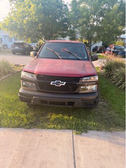 Chevy Colorado– Runs Great – Clean Title – Custom Lights