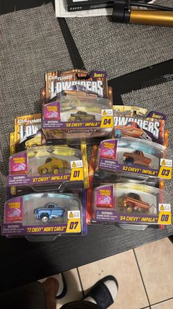 Cartuned lowriders