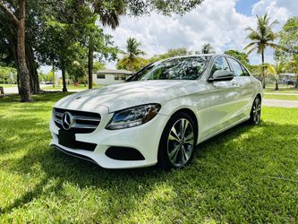 2018 Mercedes-Benz C-Class