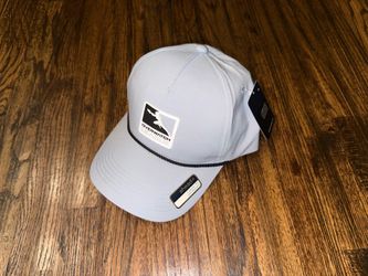 Overwatch League Grey Activewear Breathable Sport Cap SnapBack